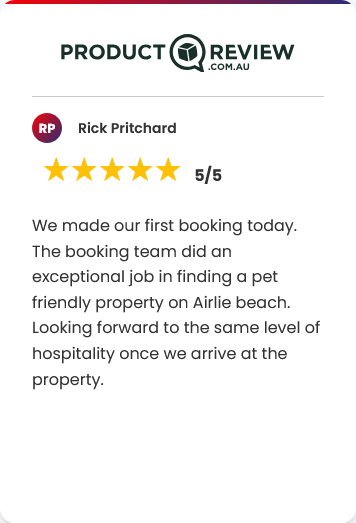 Testimonial from Rick Pritchard