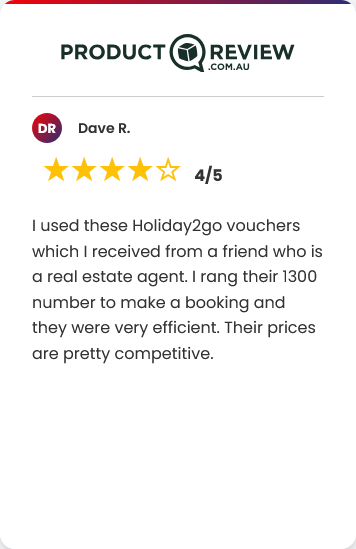 Testimonial from Dave R.