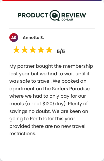 Testimonial from Annette S.
