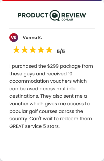 Testimonial from Varma K.