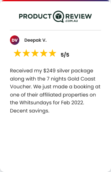 Testimonial from Deepak V.