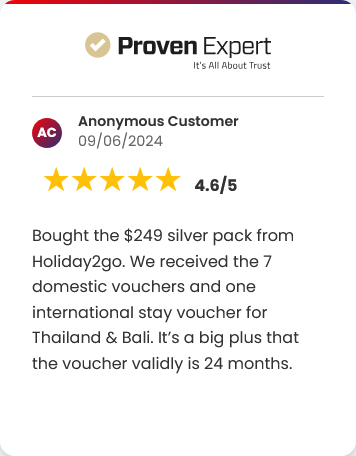 Proven Expert Anonymous Testimonial