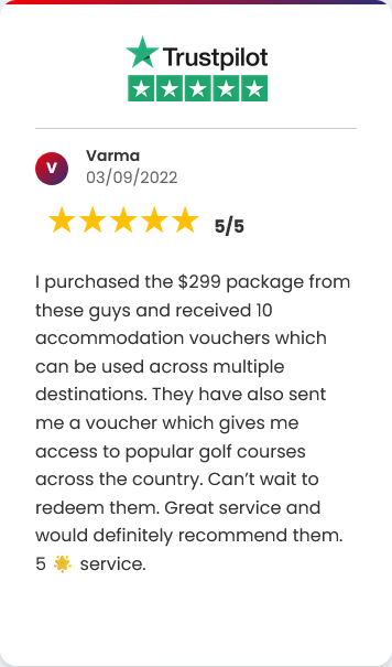 Trustpilot Testimonial from Sharon