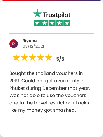 Trustpilot Testimonial from Linda Caplin