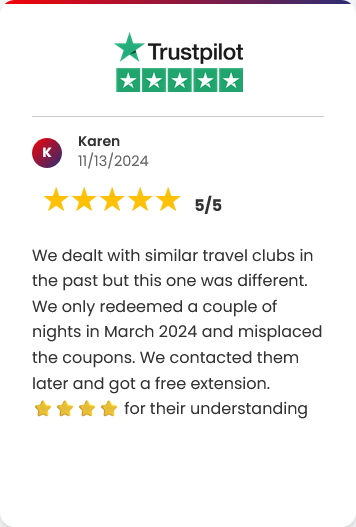 Trustpilot Testimonial from Aiden